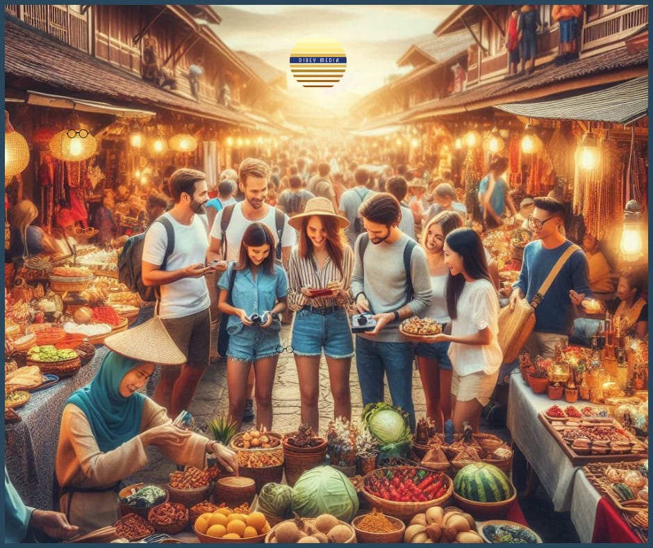 “Exploring the World Mindfully: The Art of Responsible Travel”
