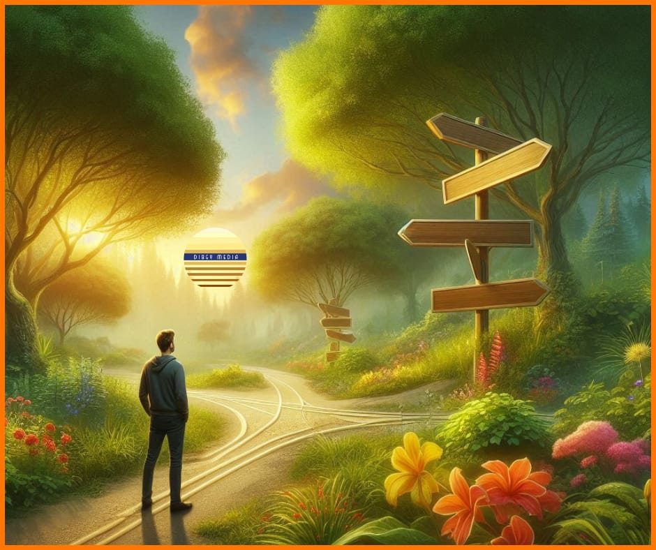 “Trust Your Inner Compass: Making Choices That Truly Reflect Who You Are”