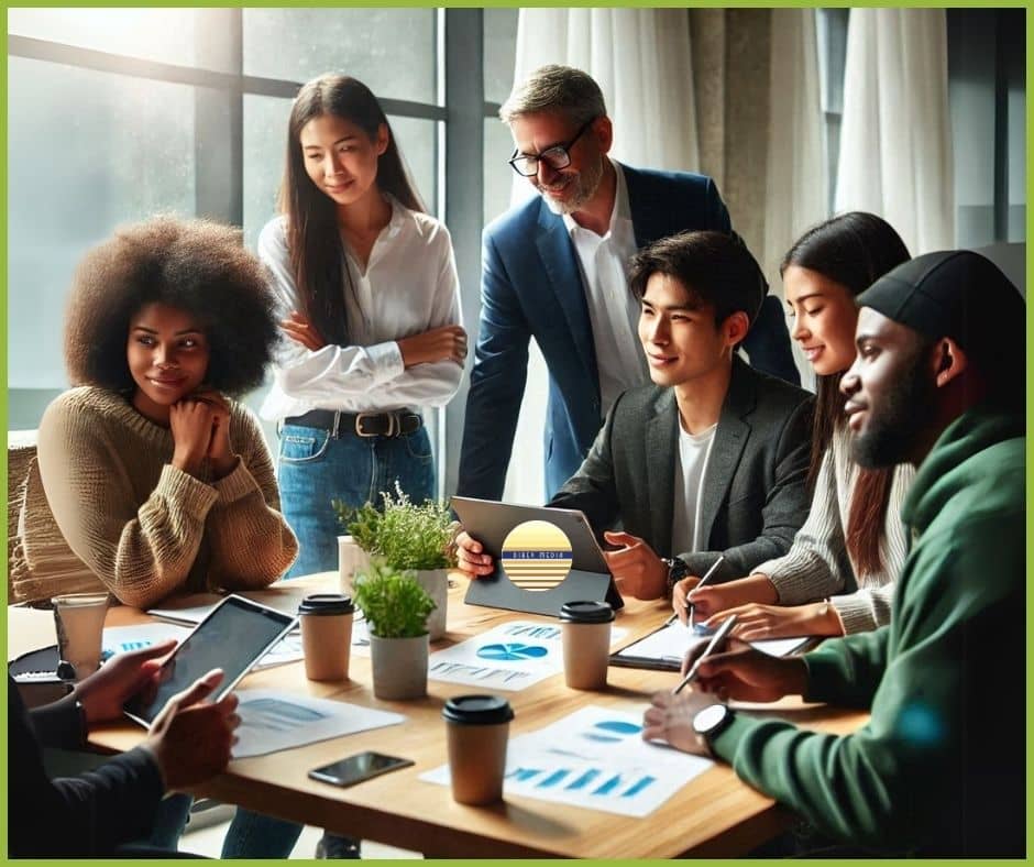 “Mastering Workplace Etiquette: Insights from Works Well with Others”